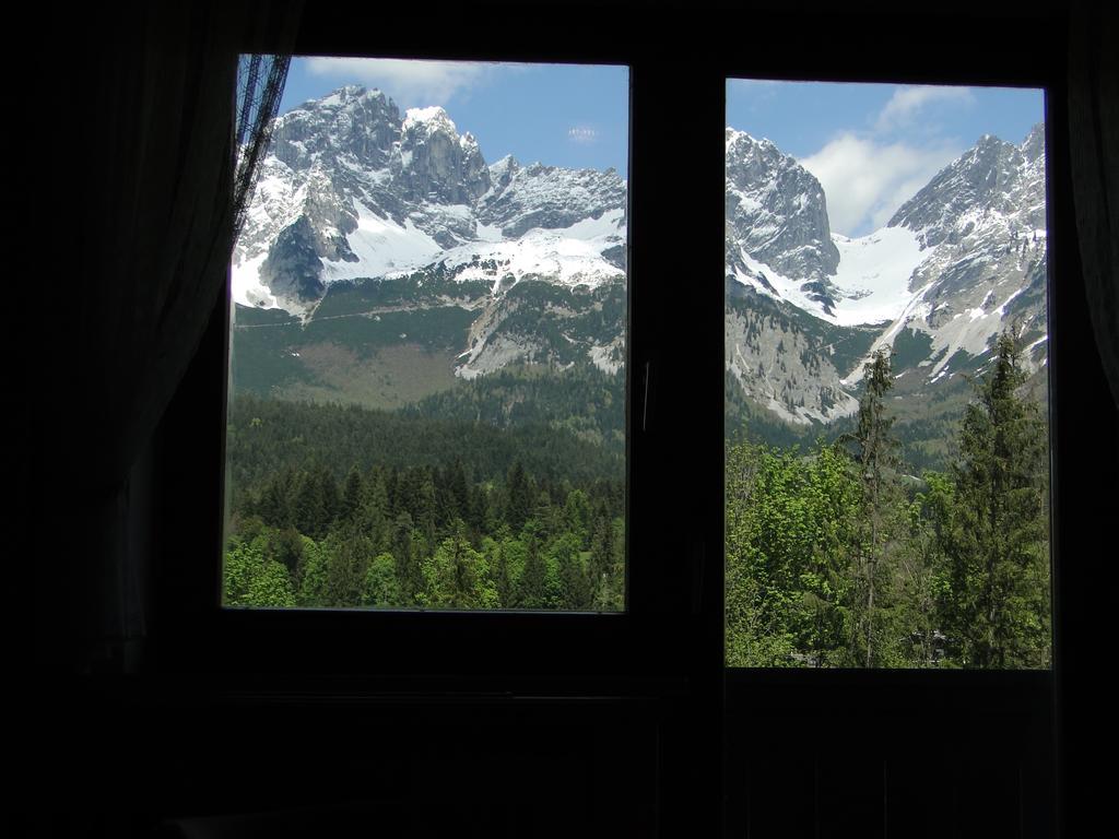 Hotel Landhaus Wörgartner Going am Wilden Kaiser Exterior foto