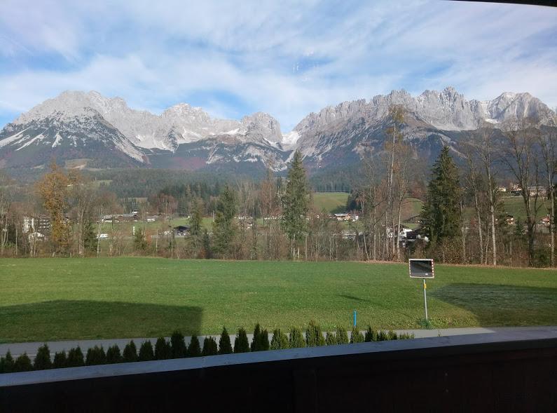 Hotel Landhaus Wörgartner Going am Wilden Kaiser Exterior foto